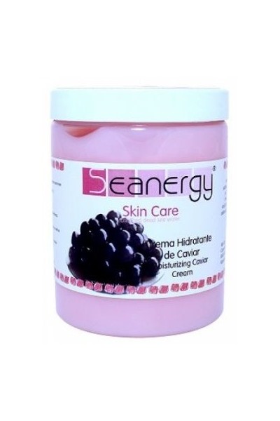 SEANERGY - Moisturizing Caviar Cream 300ml