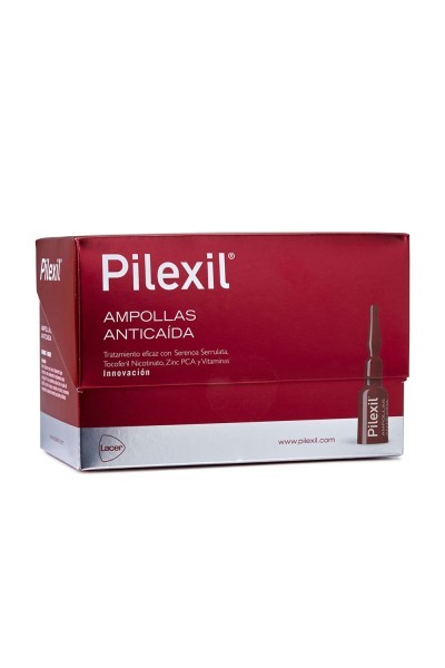 Pilexil Anti-Hair Loss 15amp 5 Amp Gift