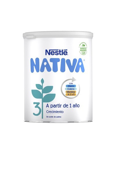 Nestle Nestlé Native Growth Milk 3 800g