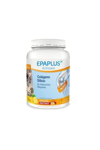 Epaplus Collagen Silicon Hyaluronic & Magnesium Lemon 326g