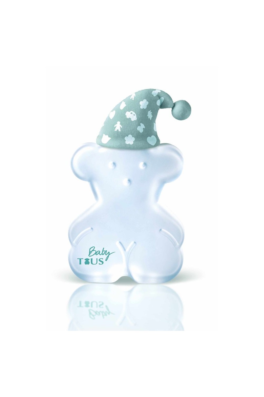 Tous Baby Tous Eau De Toilette Spray Alcohol Free 100ml