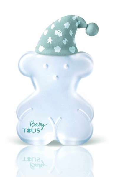 Tous Baby Tous Eau De Toilette Spray Alcohol Free 100ml