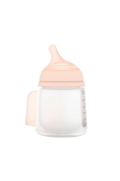 Suavinex Zero Zero T M Silicone Bottle 270ml