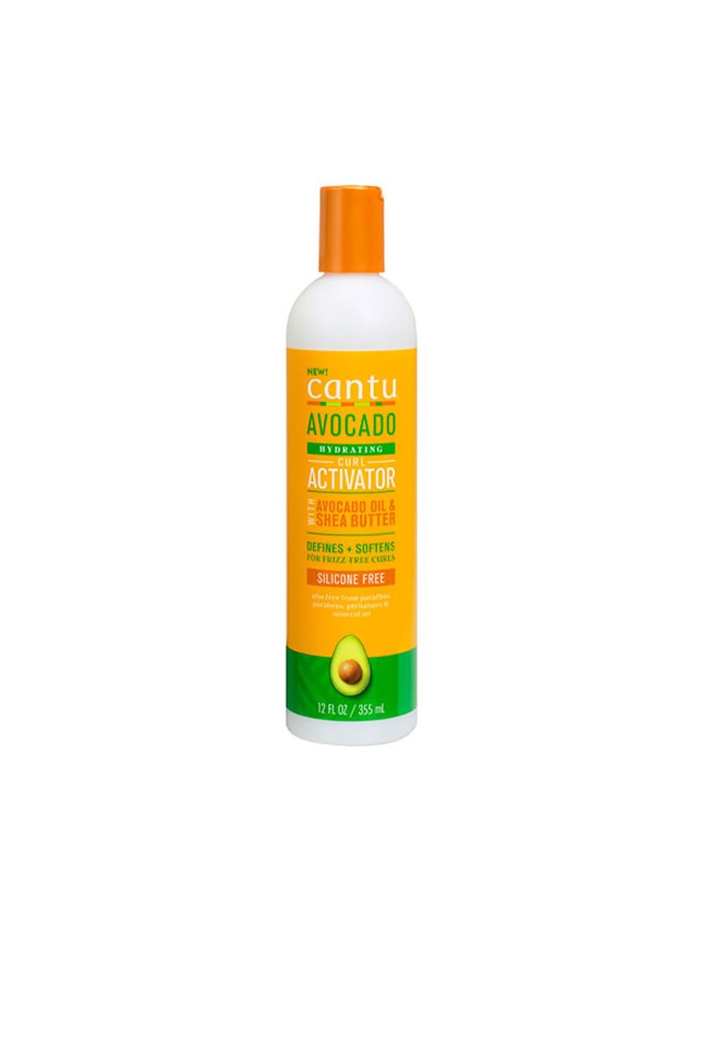 Cantu Avocado Hydrating Curl Activador Cream 355ml