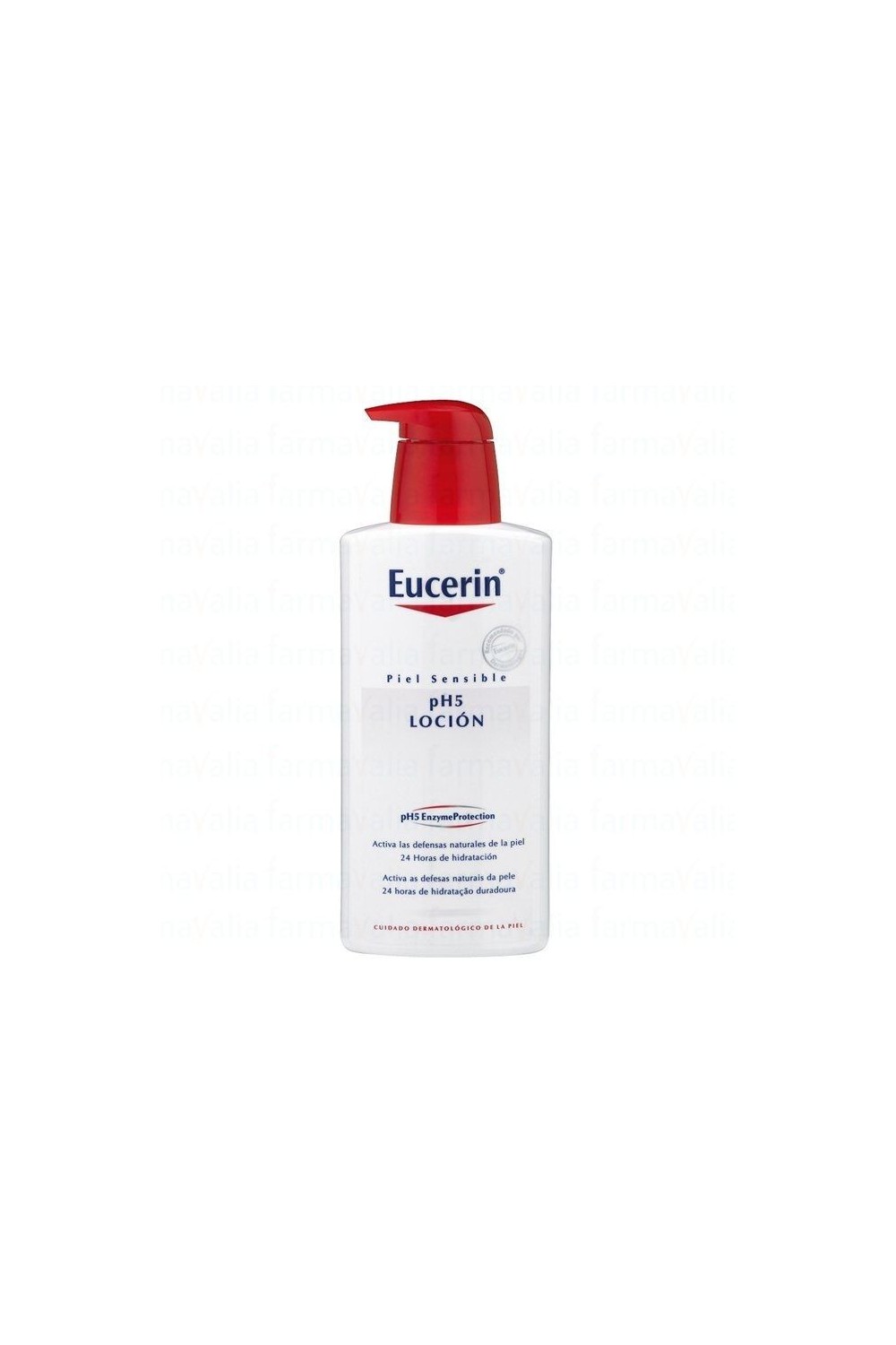 Eucerin  Ph5 Skin Protection Body Lotion 1000ml