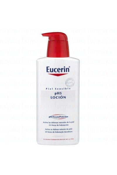 Eucerin  Ph5 Skin Protection Body Lotion 1000ml