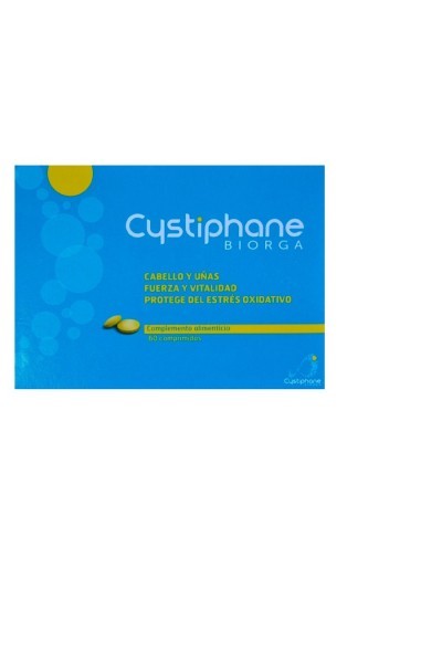 Biorga Cystiphane 60 Tablets