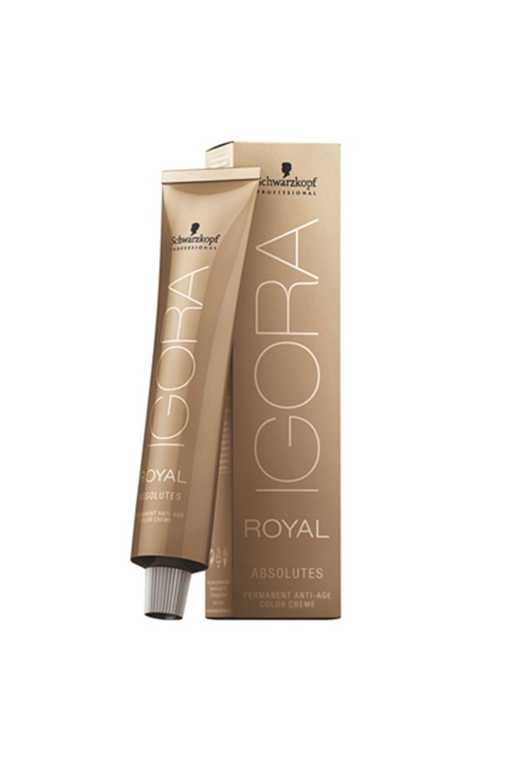 Schwarzkopf Igora Royal Absolutes 4-60 60ml