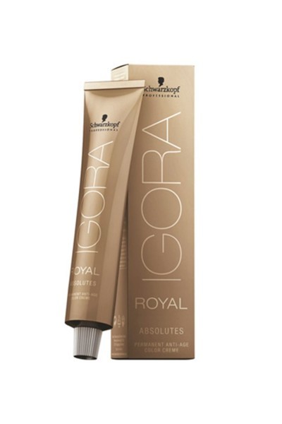 Schwarzkopf Igora Royal Absolutes 4-60 60ml