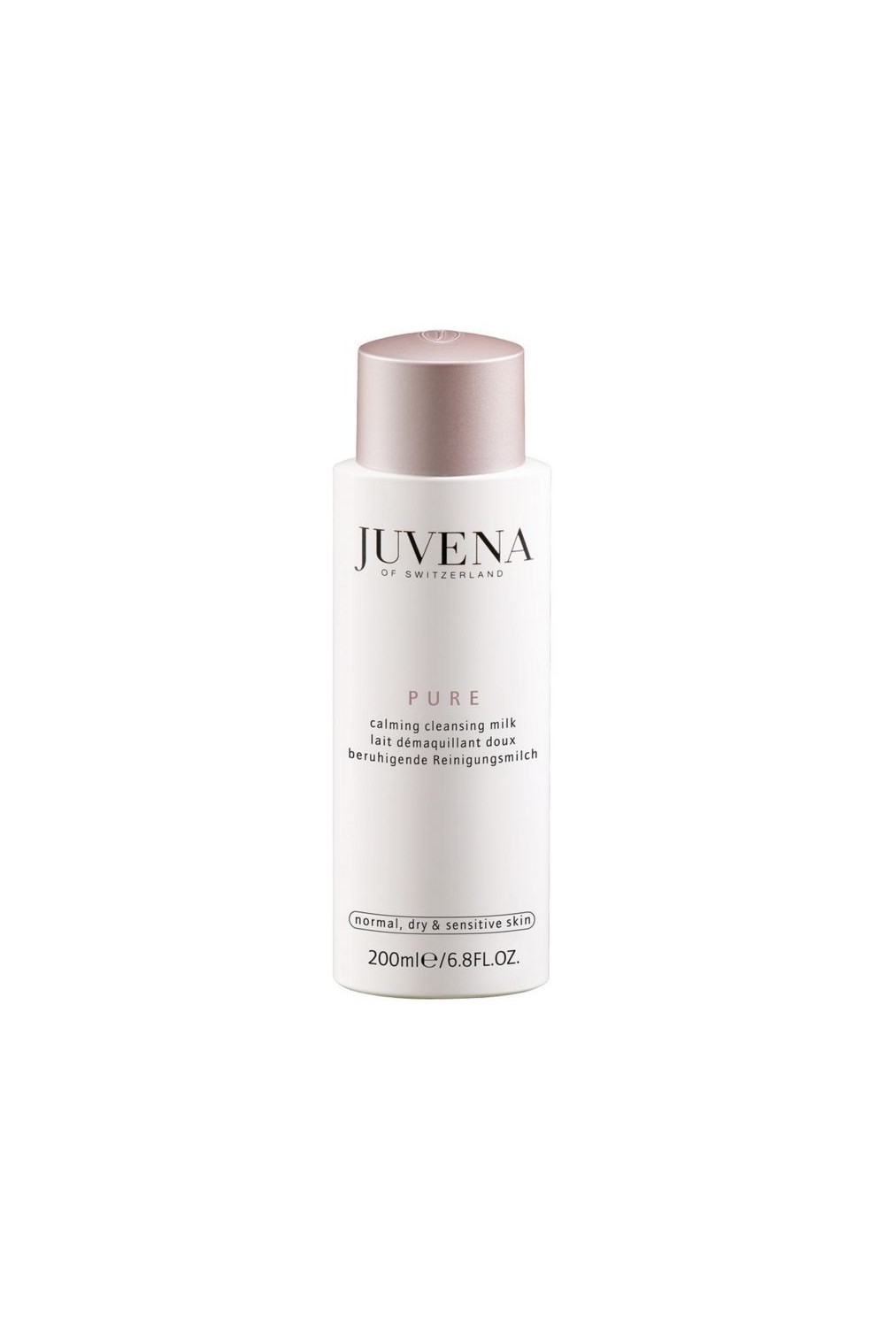 Juvena Pure Calming Cleansing Milk 200ml