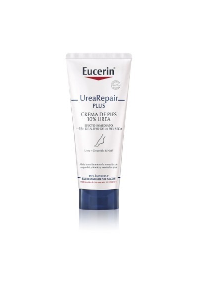 Eucerin Repair Foot Cream Urea 100ml