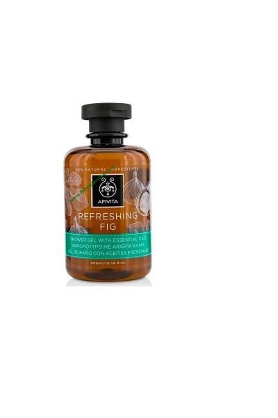 Apivita Rose Pepper Bath Gel 250ml