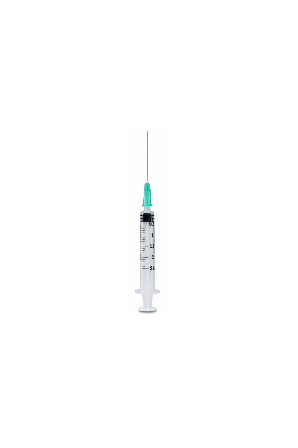 Syringe Pic 2,5ml 0,8X40mm 100 Units