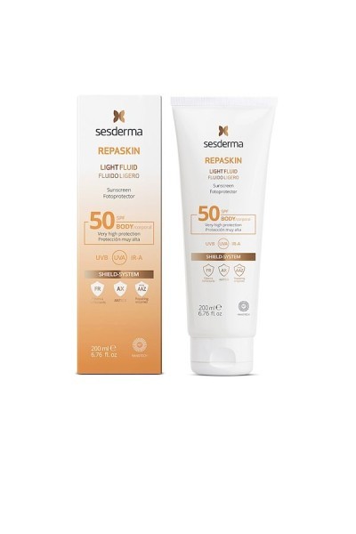 Sesderma Repaskin Spf 50 Lotion 200ml