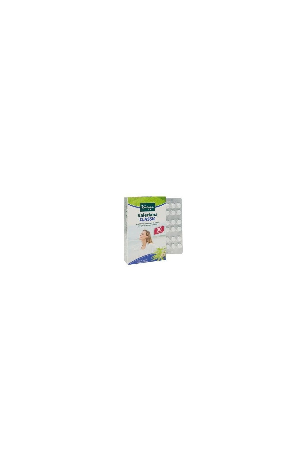 Kneipp Valeriana Classic 90 Loz