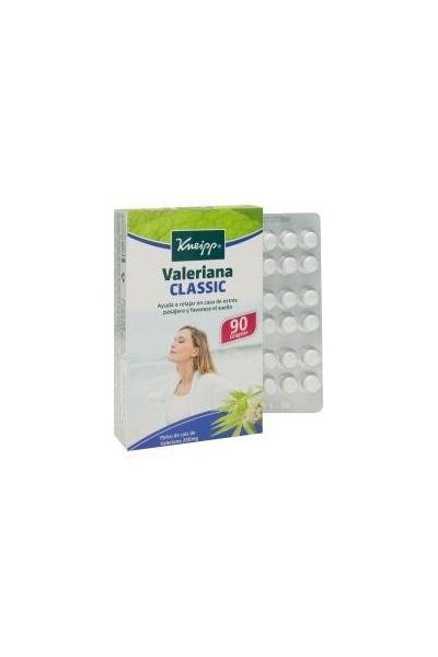 Kneipp Valeriana Classic 90 Loz