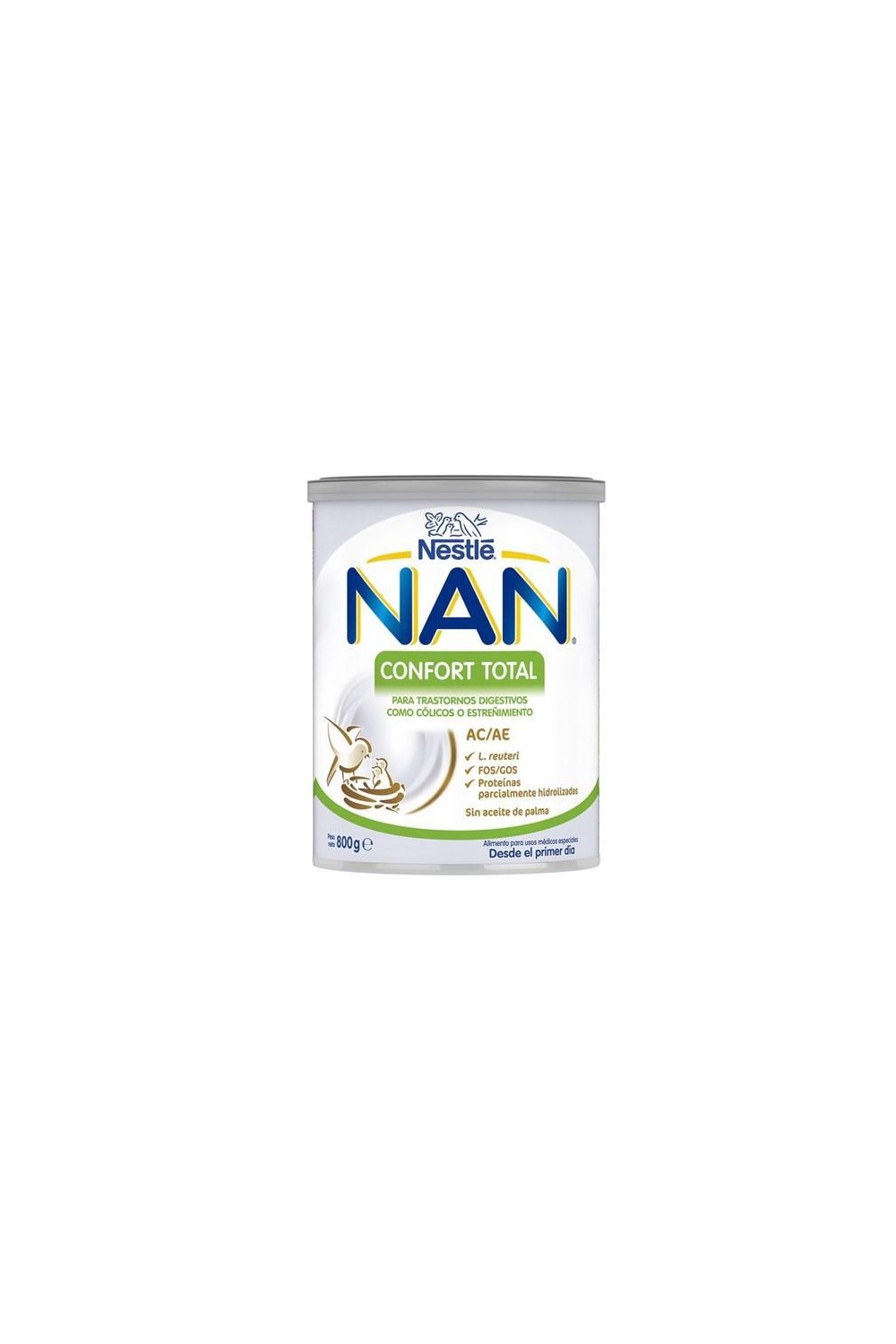 Nestle Nan Total Comfort 800g