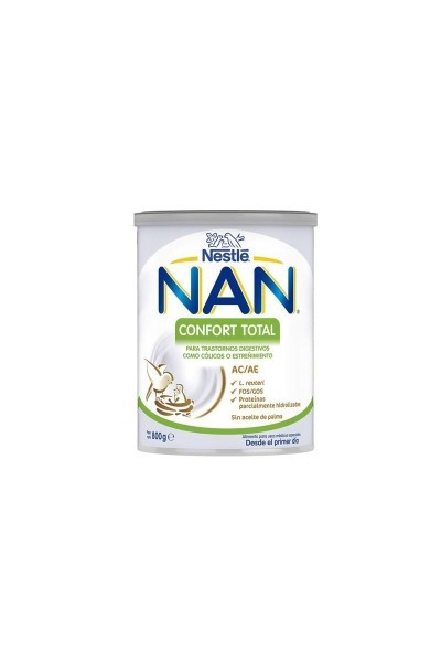 Nestle Nan Total Comfort 800g