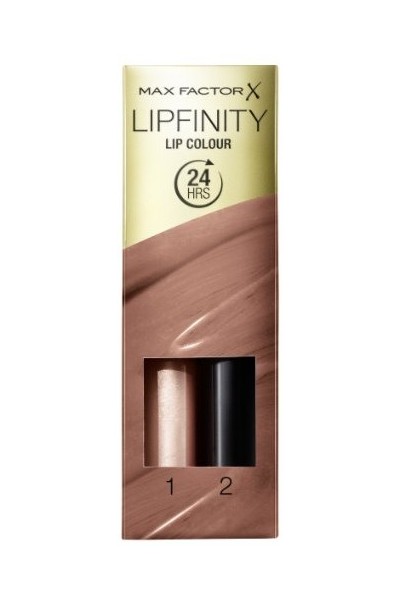 MAX FACTOR - Maxfactor Lipfinity Lip Colour 180 Spiritual