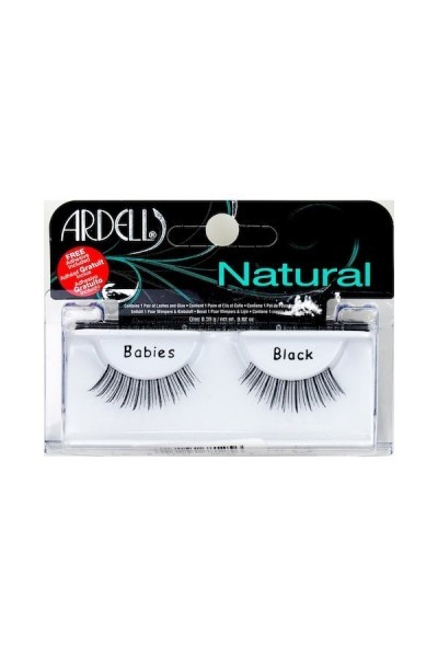 Ardell Natural Lashes Babies Black