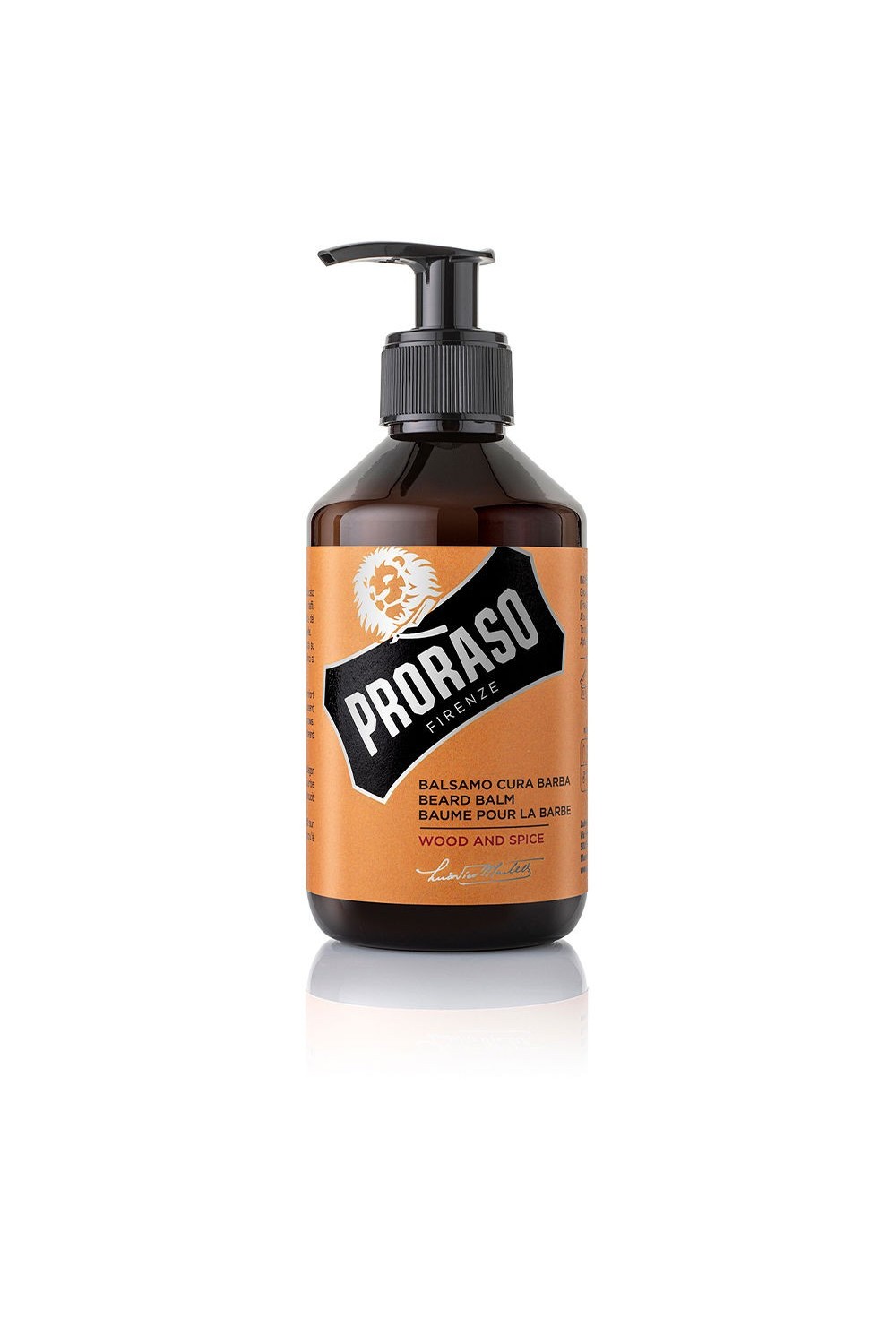 Proraso Wood and Spice Bálsamo Para Barba 300ml