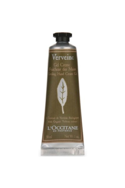 L'OCCITANE - Loccitane Verveine Cooling Hand Cream Gel 30ml