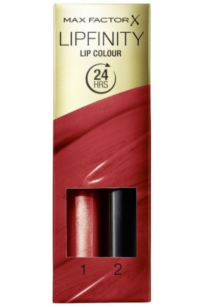 Max Factor Lipfinity Lip Colour 120 Hot