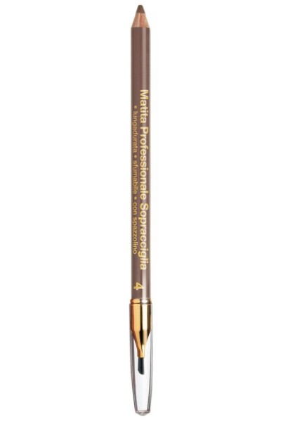 Collistar Professional Eyebrow Pencil 04 Moka