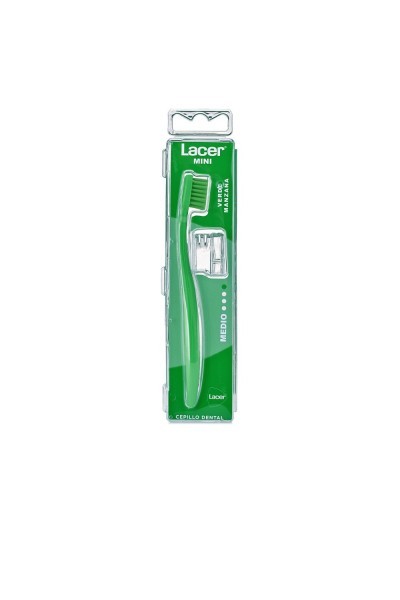 Lacer Mini Medium Toothbrush