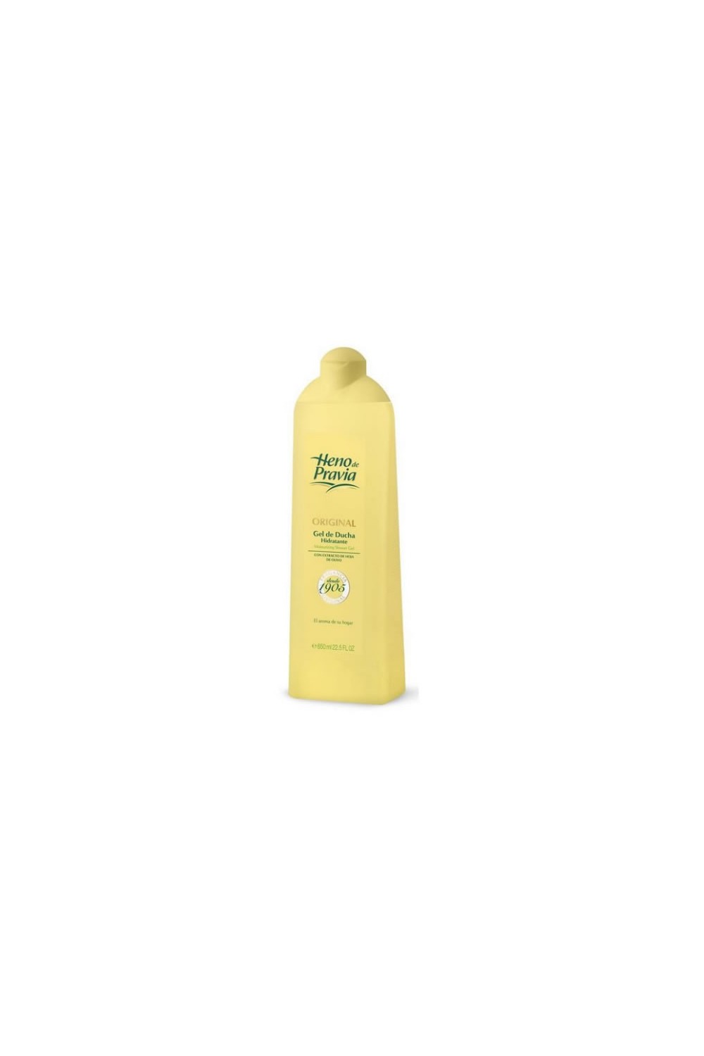 Heno De Pravia Original Shower Gel 650ml