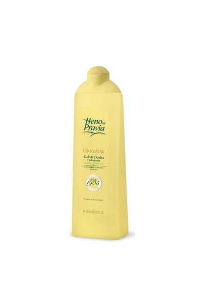 Heno De Pravia Original Shower Gel 650ml