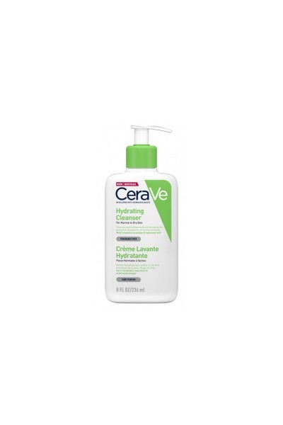 Cerave Hydrating Cleanser 236ml