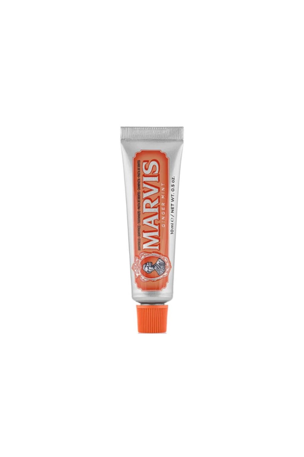 Marvis Ginger Mint Toothpaste 10ml