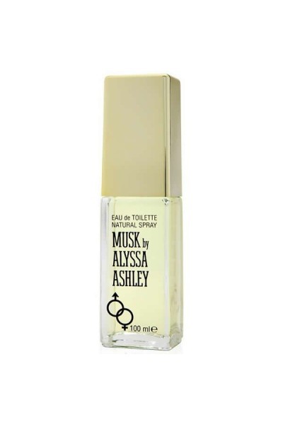 Alyssa Ashley Musk Eau De Toilette Spray 100ml