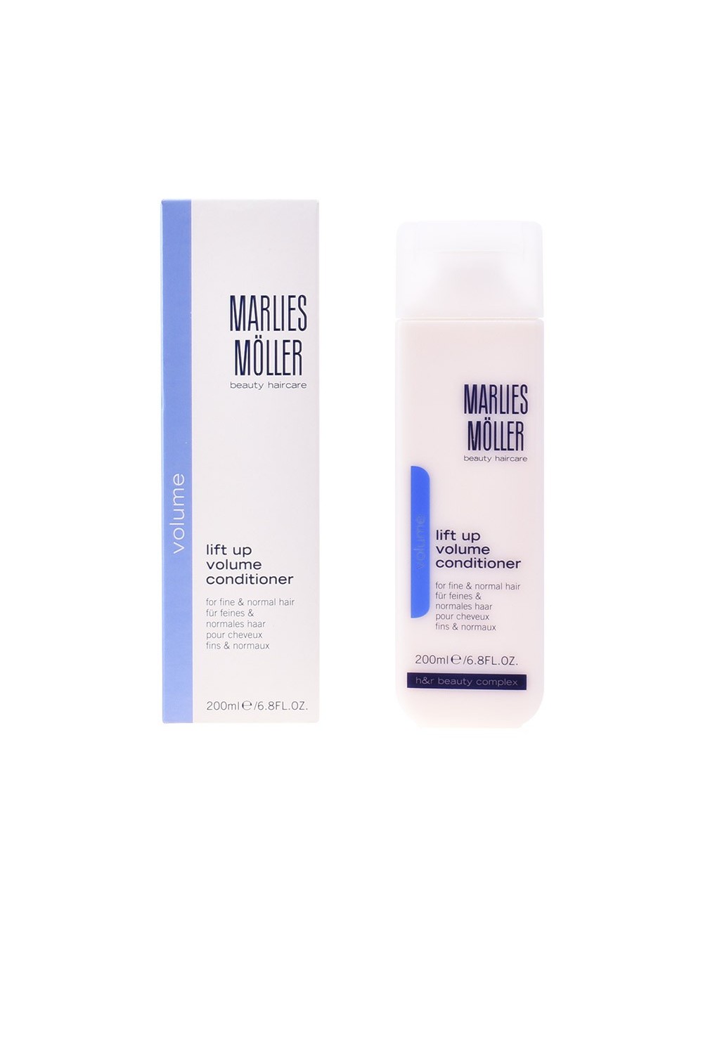 Marlies Moller Volume Lift Up Care Marlies Moller Volume Conditioner 200ml