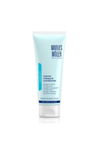 Marlies Moller Moisture Marine Conditioner 200ml