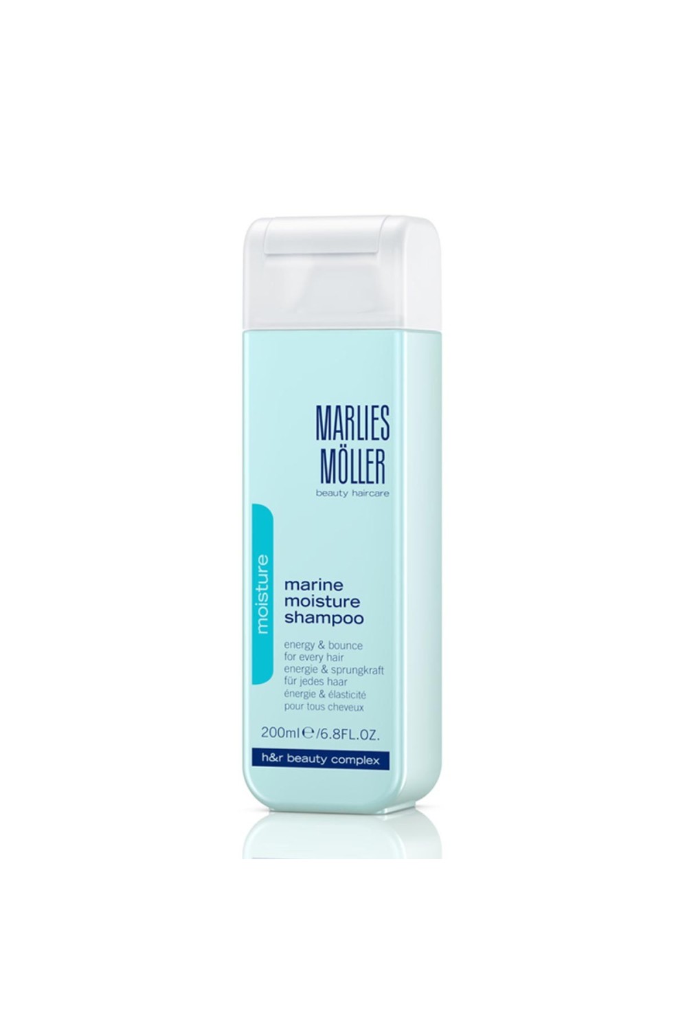 Marlies Moller Moisture Marine Shampoo 200ml