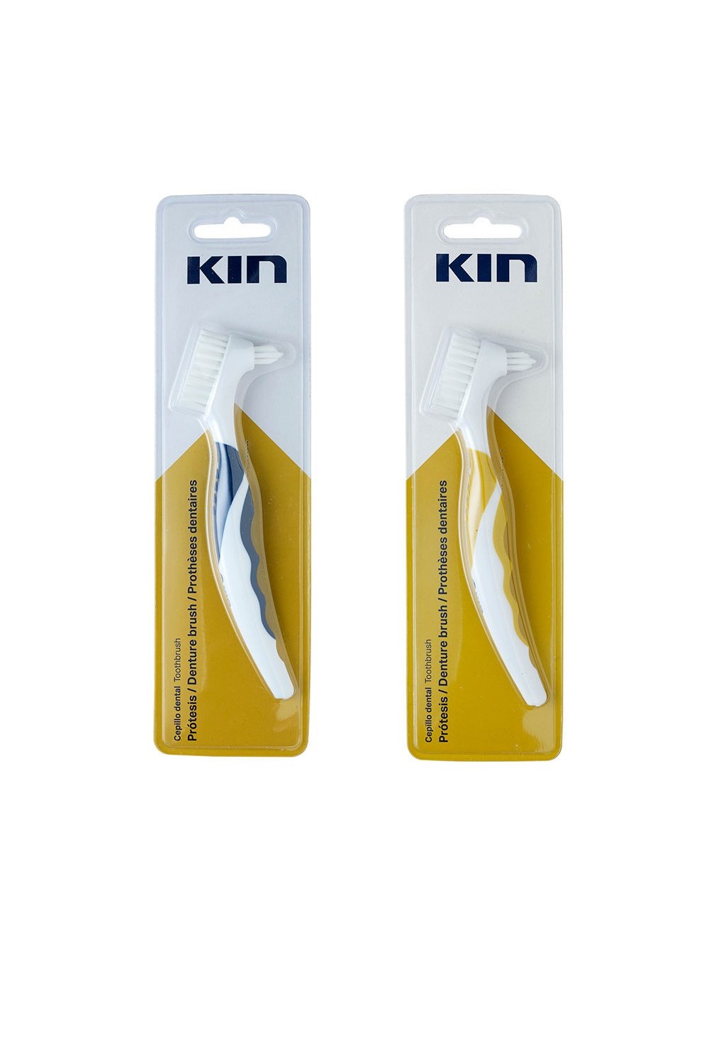 Kin 1 Denture Brush