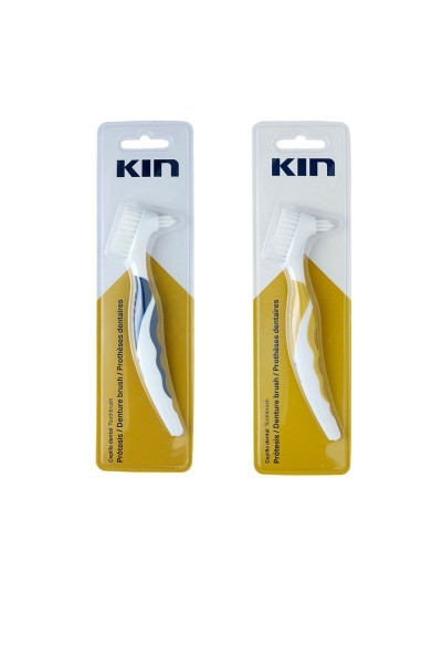 Kin 1 Denture Brush