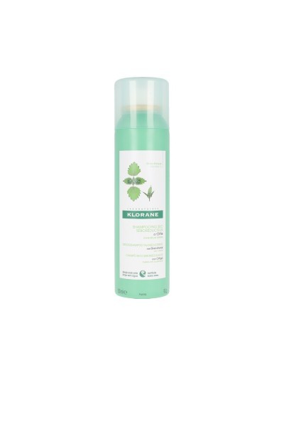 Klorane Nettle Sebum-Regulating Dry Shampoo 150ml