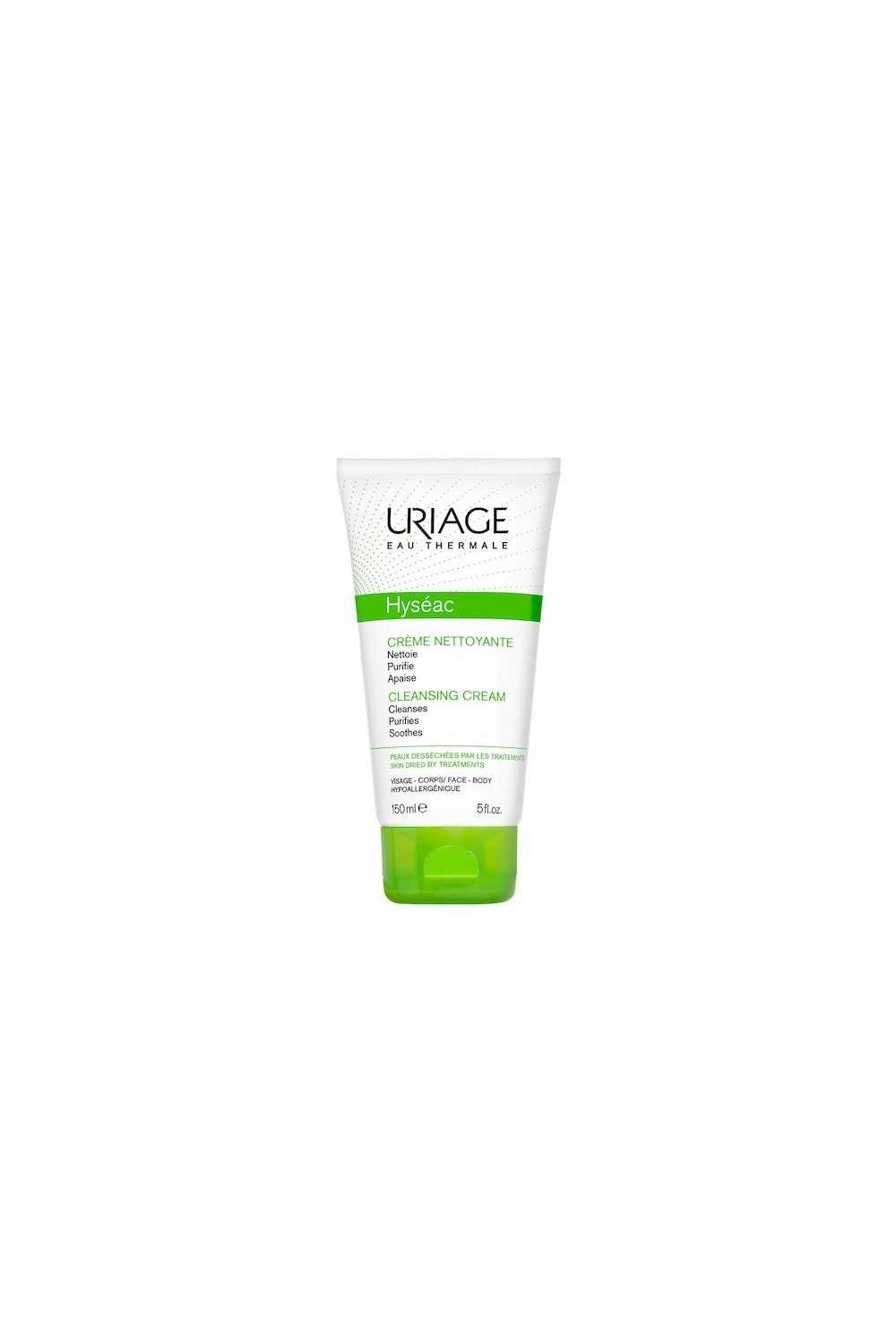 Uriage Hyseac Cleansing Cream 150ml