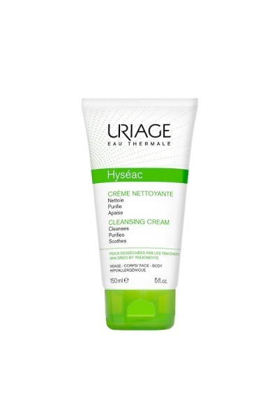 Uriage Hyseac Cleansing Cream 150ml