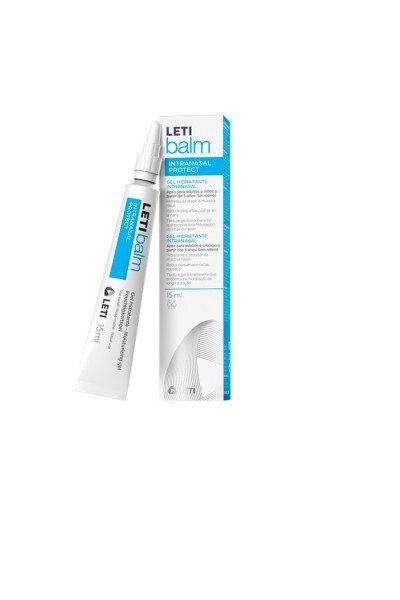 Letibalm Intranasal Protect Gel 15ml