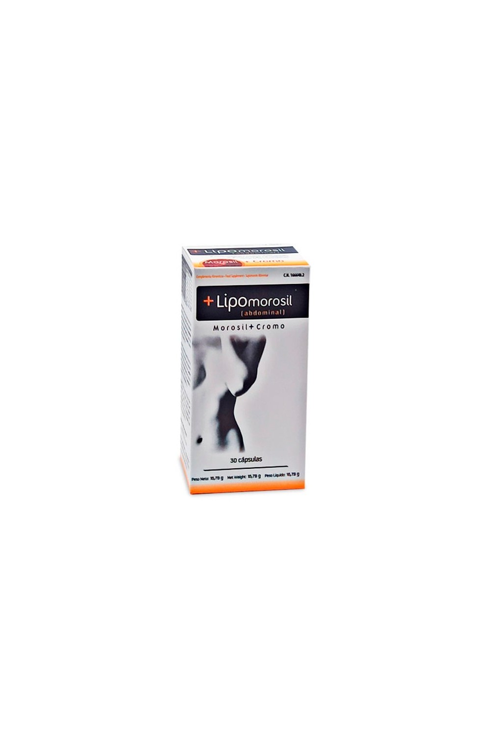 Ns Lipomorosil 30 Capsules