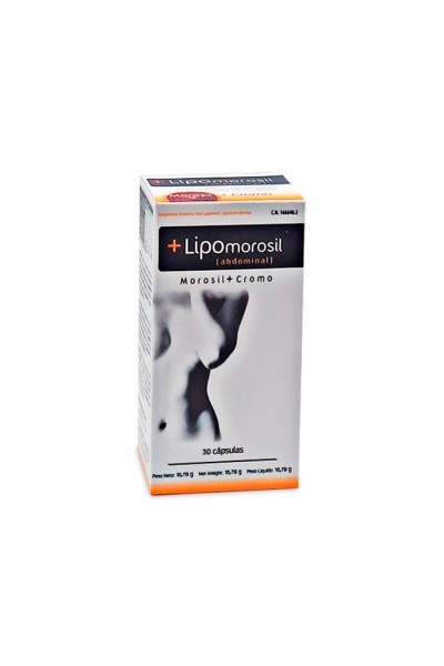 Ns Lipomorosil 30 Capsules