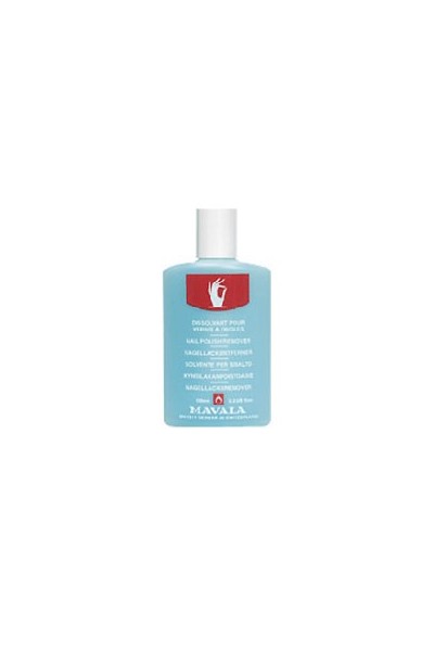 Mavala Nail Polish Remover Blue 100ml