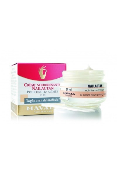 Mavala Nailactan Nourishing Nail Cream 15ml