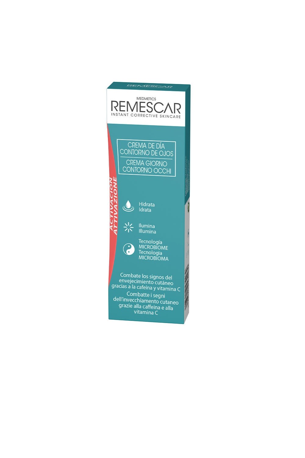 Remescar Eye Contour Day Cream 15ml