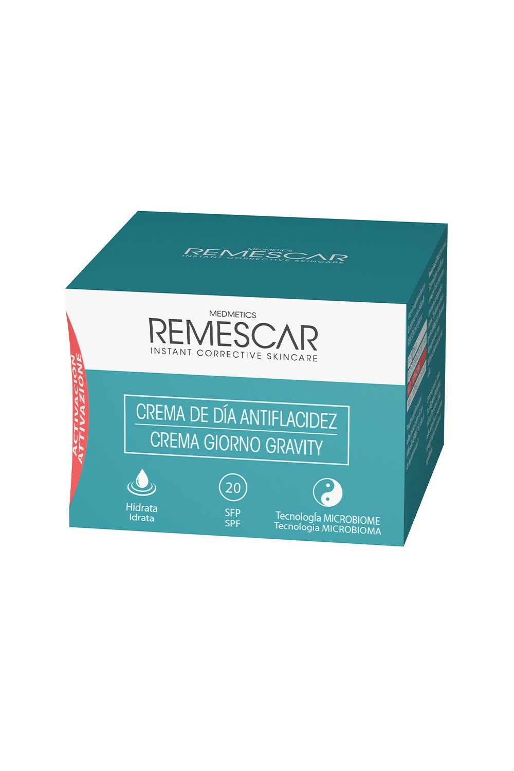 Remescar Gravity Day Cream SPF20 50ml