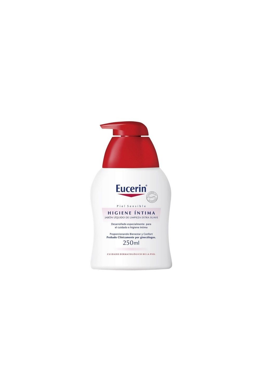 Eucerin Intimate Hygiene Wash Protection Fluid 250ml